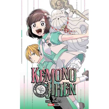 Kemono Jihen 14